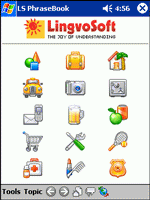 LingvoSoft Arabic - Japanese Kana Talking PhraseBook 2008