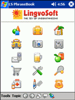 LingvoSoft Arabic - Japanese Romaji Talking PhraseBook 2008
