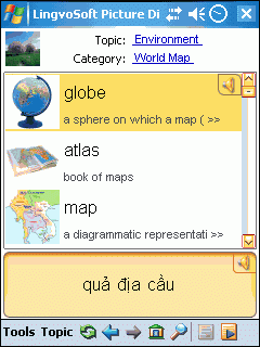 LingvoSoft English-Vietnamese Picture Dictionary 2007