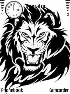 Lion Design