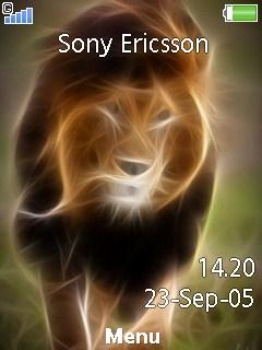 Lion With Tone