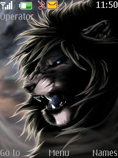 Lion With Tone