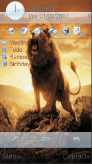 lion