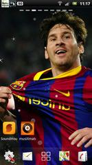Lionel Messi Live Wallpaper 2