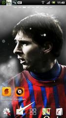 Lionel Messi Live Wallpaper 3
