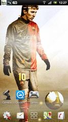 Lionel Messi Live Wallpaper 5