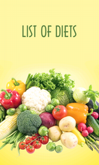 List Of Diets
