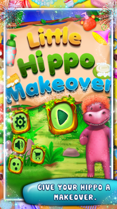 Little Hippo Makeover