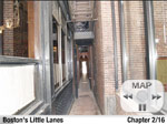 Boston's Little Lanes and Passageways for Windows Mobile 5.0