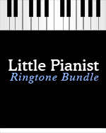 Little Pianist Ringtone Bundle for Mobiles