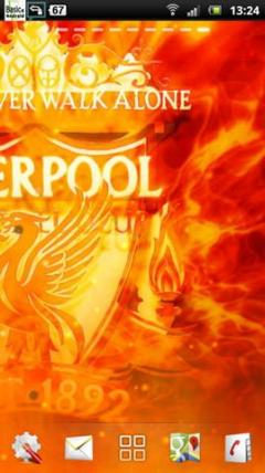 Liverpool Live Wallpaper 3