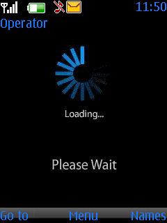 Loading