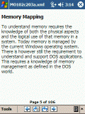 A+ Certification: PC Logical Memory