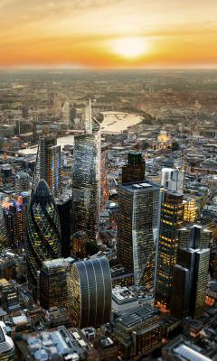 London The City of Dreams Live Wallpaper