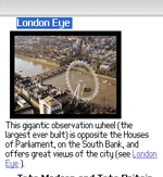 London DK Eyewitness Top 10 Travel Guide & Map (BlackBerry)