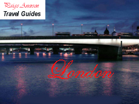 Paige Andersen Travel Guides: London (PPC)