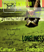 Loneliness