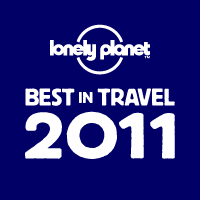 Lonely Planet's Top Cities 2011