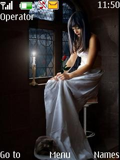 Lonely Princess
