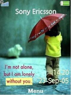 Lonely