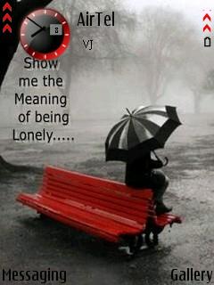 Lonely