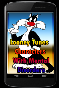 Looney Tunes Characters With Mental Disorders
