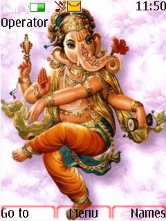 Lord Ganesha Ji