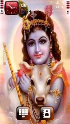 Lord Krishna