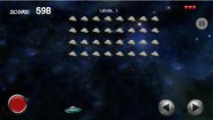 Lost in space shooter