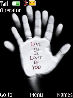 Love And Be Loved