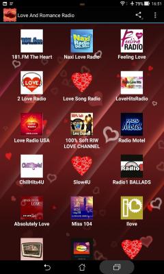 Love And Romance Radio