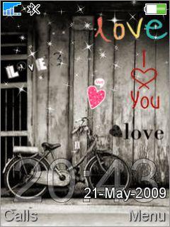 Love Animated