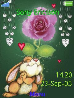 Love Bunny Animated