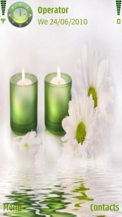 Love Candle