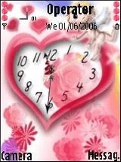 Love Clock