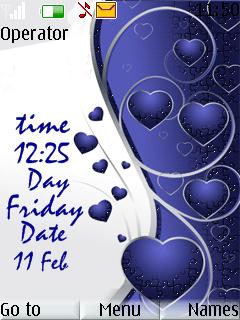 Love Clock