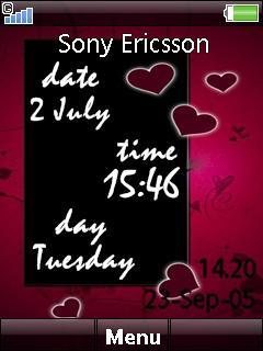 Love Clock