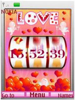 Love Clock