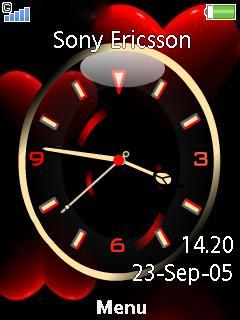 Love Clock