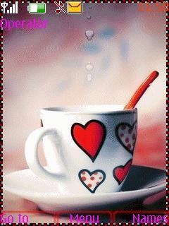 Love Cup Animated