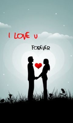 Love Forever Live Wallpaper