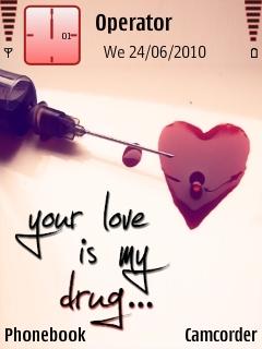 Love Is My Drug