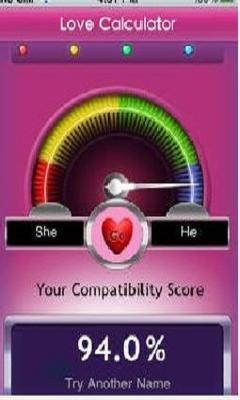 Love Meter`