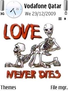 Love Never Dies