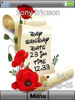 Love Note Clock