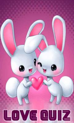 Love Quiz j2me