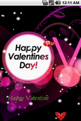 Love Valentine Live Wallpaper