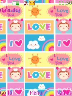 Love You