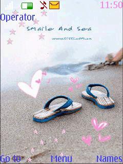 Lovely Beach