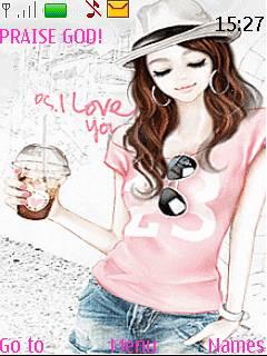 Loves Coffee